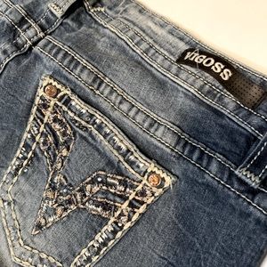VIGOSS woman’s bootcut jeans size 16